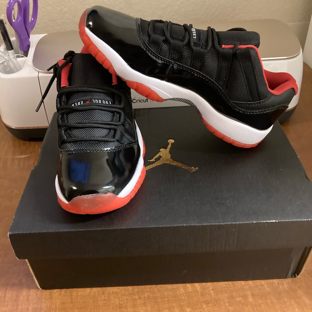 Jordan 11 retro low